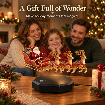 Floating Sleigh