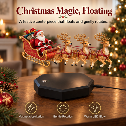 Floating Sleigh
