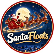 Santa Floats